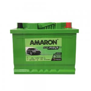 Car Battery Amaron DIN66 / 66Ah 12V